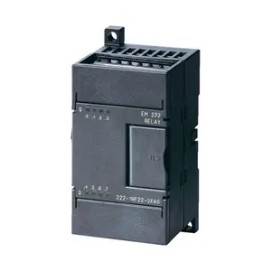 Neue und originale Simatic S7 200 CPU 224 Plc 6ES7232-0HD22-0XA0 6 ES72320HD220XA0