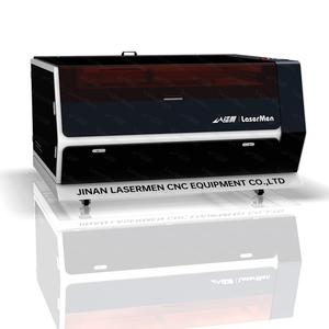 Machine de découpe laser Co2 avancée LM-1390-F LaserMen - Product Image 1