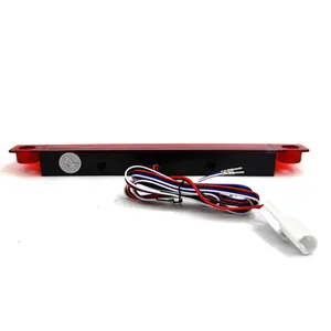 Feu Stop LED surélevé, Feu de Jour (DRL) et Clignotants Séquentiels OLIVER pour Alphard 30 #   <span class=keywords><strong>Prius</strong></span> 40 16-22 #   Fortuner pour 10-23 ans - Product Image 3