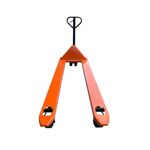 Chariot à palettes manuel robuste 2T 540x2000mm, manutention efficace des matériaux d'entrepôt pour l'empilage - Product Image 3