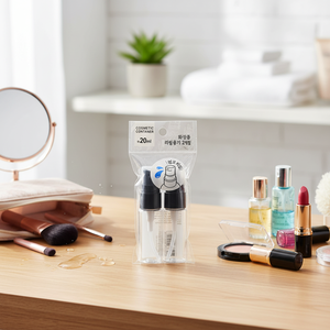 20ml Simple Refill Pump for Makeup Products 2P <b>Set</b> - Product Image 3