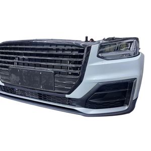 Kit de systèmes de carrosserie automobile pièces voiture Bull Bar pare-chocs avant pour <span class=keywords><strong>audi</strong></span> <span class=keywords><strong>Q2</strong></span> 2008-2022 - Product Image 4