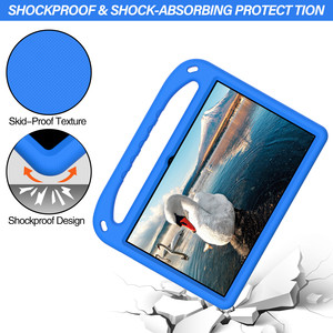 <span class=keywords><strong>Coque</strong></span> de tablette EVA avec support <span class=keywords><strong>pour</strong></span> enfants <span class=keywords><strong>pour</strong></span> <span class=keywords><strong>Lenovo</strong></span> <span class=keywords><strong>Tab</strong></span> K11 <span class=keywords><strong>P11</strong></span> <span class=keywords><strong>Plus</strong></span> Xiaoxin Pad <span class=keywords><strong>Plus</strong></span> J607F antichoc et résistant aux chutes - Product Image 3