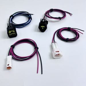 Özel JST 2-16 pin 2.0mm Aralıklı Kablo Erkek Dişi Konnektör PTFE/PVC İzolasyonlu ODM/OEM Güç Fişi Kablo Demeti Üretimi - Product Image 2
