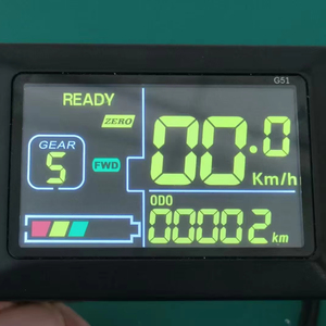 Dụng cụ đo khoảng cách với màn hình hiển thị tinh thể lỏng - Product Image 1