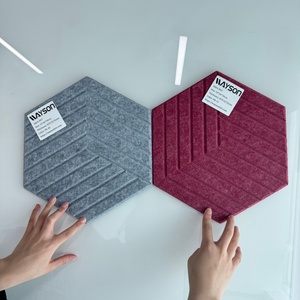 Paneles de Pared Acústicos para Interiores, Revestimiento Insonorizante para Salas de Cine, <span class=keywords><strong>en</strong></span> Oferta - Product Image 5