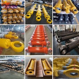 กระบอกไฮดรอลิกสำหรับรถขุดฮังกู้ด รุ่น 183-8913 296-3244 183-8853 296-3238 194-8410 368-3246 147-5760 112-4231 147-5756 - Product Image 6