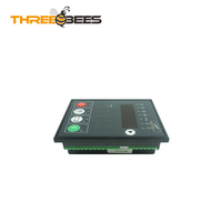 Module de commande de groupe électrogène diesel KP308E, unité de contrôle de démarrage/arrêt à distance, générateur KP308 V1.0