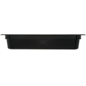 Plateau alimentaire CPET noir scellable de 10 oz pour la restauration en vol – Contenant CPET en plastique pour compagnies aériennes – Vente en gros - Product Image 2