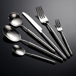 Ensemble de <span class=keywords><strong>couverts</strong></span> en acier inoxydable à prix raisonnable et personnalisé - Product Image 3
