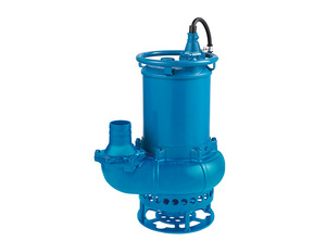 GPN411 Series <b>Submersible</b> Ultra-High Output Slurry <b>Pumps</b> Six-Pole with High-Chromium Cast Iron Agitators - Product Image 2