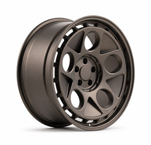 ล้อแม็กซ์วินเทจ 454 GTM ขนาด 18 19 20 21 22 นิ้ว 5x114.3 5x120 ขอบเว้าสีบรอนซ์ สำหรับ Aventador SVJ LP770-4 เฟอร์รารี่ ปอร์เช่ - Product Image 2