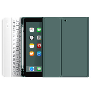 Bao Bảo Vệ Bàn Phím Không Dây Cho <span class=keywords><strong>Ipad</strong></span> Shell, Bao Bảo Vệ Bàn Phím 10.2 Kèm Bàn Phím Không Dây 10.9 - Product Image 1