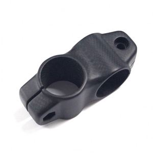 ตัวหนีบหลอดคาร์บอนไฟเบอร์ SHENYU 3K หนา 5 มม. แข็งแรง น้ำหนักเบา สำหรับโครงโดรน เสาเต็นท์ และอุปกรณ์อุตสาหกรรม - Product Image 4