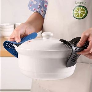 Silicone Sink <b>Drain</b> Strainer <b>Drain</b> Sink Anti-clogging Artifact Floor <b>Drain</b> Cover <b>Bathroom</b> Hair Filter Silicone Sink Strainer - Product Image 6