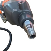 Machine de forage à noyau diamanté électrique portable 1800W avec alimentation en eau, diamètre max. 120mm, OEM