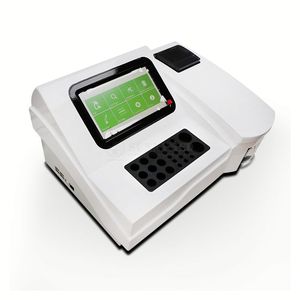 Analizzatore SY-B143I_Vet di chimica del sangue <span class=keywords><strong>Semi</strong></span>-<span class=keywords><strong>Auto</strong></span> con incubatore analizzatore di biochimica clinica veterinaria - Product Image 3