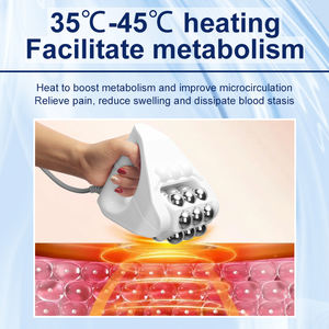 Tragbares 9D-Vakuum-Roller-Massagegerät, Form-Roller, Inner-Ball-Rolling zur Cellulite-Reduzierung und Körperformung - Product Image 3