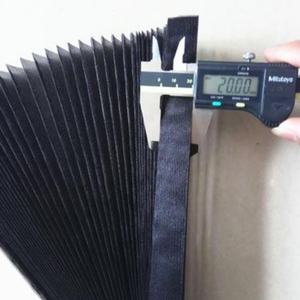 Mosquitera retráctil plisada, malla plisada <span class=keywords><strong>para</strong></span> <span class=keywords><strong>puertas</strong></span> y ventanas - Product Image 2