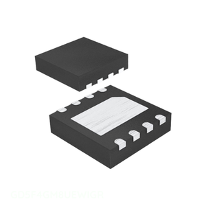 En stock Mémoire 8 WDFN Exposed Pad GD5F4GM8UEWIGR Acheter des composants électroniques en ligne - Product Image 1