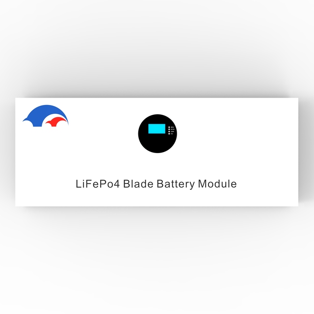 Customized Design BYD Blade 51.2V 140AH 7.2KWH Wall Mounted Lifepo4 Lithium Ion Battery for Home Hospital Bank Energy Storage