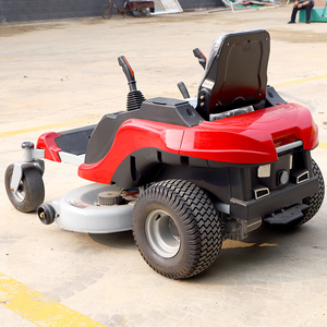 เครื่องตัดหญ้าแบบ Zero-turn รุ่นใหม่สำหรับสวนและการใช้งานเชิงพาณิชย์ - Product Image 6