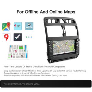 <span class=keywords><strong>Autoradio</strong></span> Android 7'' Lecteur multimédia vidéo pour <span class=keywords><strong>Peugeot</strong></span> <span class=keywords><strong>307</strong></span> <span class=keywords><strong>SW</strong></span> 2002 - 2013 4G Stéréo GPS Wifi DSP Auto Carplay 2Din - Product Image 5