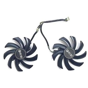 85MM FY09010H12LPB para Galax <span class=keywords><strong>GeForce</strong></span> GTX <span class=keywords><strong>760</strong></span> reemplazo tarjeta gráfica GPU ventilador - Product Image 3