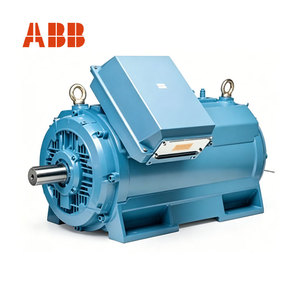 Motor de Inducción Trifásico M3AA M2BAF M2BAX M2QA M3AA, Protección IP55/IP65, Construcción de Hierro Fundido, Diseño Compacto para HVAC - Product Image 4