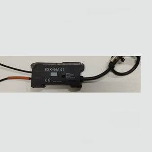 ใหม่และเป็นของแท้ E3x-na41 โฟโตอิเล็กทริคสวิตช์ E3x Na41 ระบบอัตโนมัติแบบตั้งโปรแกรมได้สำหรับอุตสาหกรรม - Product Image 1
