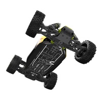 Buggy RC 4x4 de Alto Rendimiento con Motor sin Escobillas, Escala 1/12, RLAARLO X12S, Listo para Usar (RTR), 3S, 90 km/h, Camioneta de Carreras Todoterreno