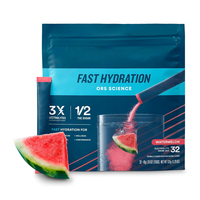 BIOCCHN Marque privée OEM Nutrition sportive Poudre d'électrolytes Boisson de récupération Poudre d'électrolyte Boisson énergisante