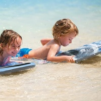 Summer Beach Pool Board EPS Bodyboard Surf Board Float Enfants et Adultes