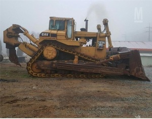 รถดันดินตีนตะขาบ D10N D10L D10H D10R มือสองขาย แรงดันสูง กำลังยก 4 เมตร - Product Image 1