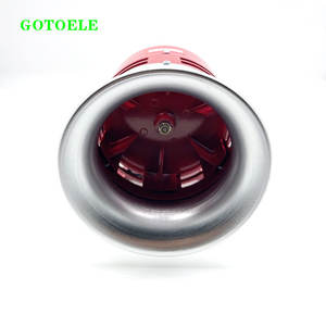 Sirene motor MINI seri model MS-390 barang tegangan AC220V kualitas terbaik memiliki stok kontaktor listrik - Product Image 2