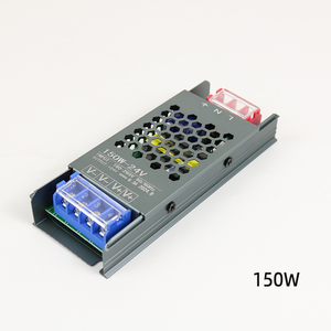 Dẫn chiếu sáng cung cấp điện DC12V 24V dẫn biến áp chuyển đổi 60W 100W 200W 300W 400W cung cấp điện dẫn lái xe - Product Image 4