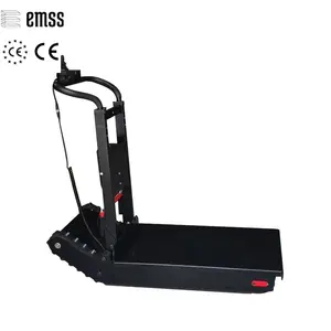 EMSS 400KG Load Electric Hand Trucks Stair Lift Climbing Lifting Machine For Stair Electric Stair Climbing Cart