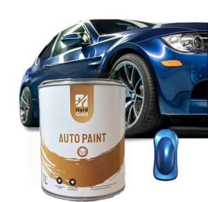 Semprotan Primer Epoxy 2K Arsitektural Otomotif, Penutup Berlapis Tinggi, Anti-Korosi, Anti-UV untuk Bodi Mobil Logam Polos Dua Lapis - Product Image 5