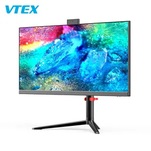 Monoblock Máy Vi Tính Màn Hình 30 Inch Core I5 I7 Slim 2K Uhd Máy Tính Tất Cả Trong Một Micro Kép 30 Inch Máy Tính Để Bàn Tất Cả Trong Một Cao Cấp Aio Win