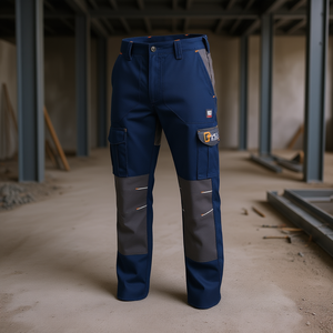 กางเกงทำงานนิรภัย Ttake Easy Pants สีเทา ไซส์ XS - Product Image 3