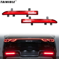 Feu arrière LED de pare-chocs modifié avec réflecteur, feux stop et clignotants pour BYD ATTO 2 / Yuan Up 2024-2026