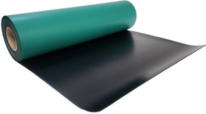 ESD-Tischmatte Antistatische Tischmatte Antistatik-Matte ESD-Werkbankmatte Leitfähige Tischmatte Statische Kontrollmatte ESD-Schutzmatte - Product Image 6