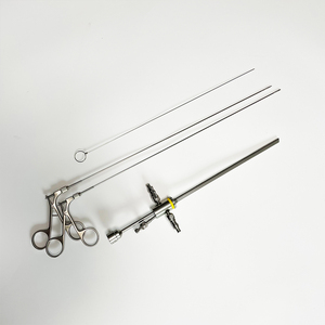 Máy Soi Nội Soi Cứng Nhắc Bộ Dụng Cụ Phẫu Thuật Có Thể Tái Sử Dụng Linh Hoạt 5Fr/6Fr/7Fr Graspers - Product Image 4