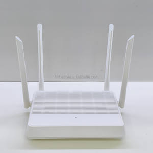 Enrutador WiFi 6 de doble banda para Smart Home - 5G CPE Con Enrutador WiFi de alta velocidad estándar 1G WAN + 3G WAN 802,11 AX de 1a 3G - Product Image 5