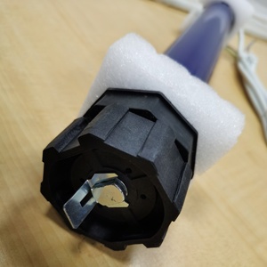 모던 롤맥스 <span class=keywords><strong>35mm</strong></span> 45mm 59mm <span class=keywords><strong>AC</strong></span> 모터 / 튜블러 모터 / 튜블러 엔진 (롤러 셔터 창문 및 도어용 튜블러 모터) - Product Image 2