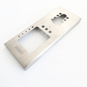 Pièce d'estampage en acier inoxydable personnalisée OEM ODM pour serrure de porte intelligente OEM - Product Image 6