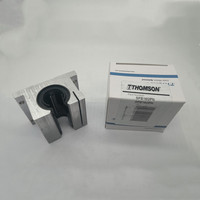Rodamiento de Bolas Lineal de Tipo Abierto Original THOMSON SPB16 SPB16OPN