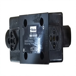 Válvula Hidráulica D1VW020BNJW91 de Doble Acción, Acero Inoxidable 316, Sellado para Aplicaciones Metalúrgicas, en Stock - Product Image 2