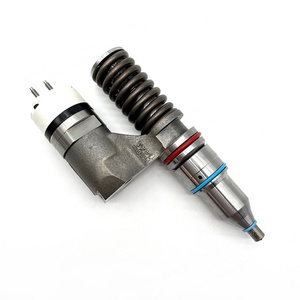 Inyector de combustible diésel Common Rail 116-8866 1168866 para motor C12 de excavadora Caterpillar, motor C12 de 21- - Product Image 1