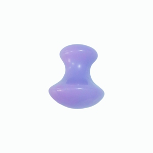 ราคาโรงงาน ลดความเมื่อยล้า  แผ่นกัวซาเรซิ่นรูปเห็ดสำหรับใบหน้า - Product Image 6